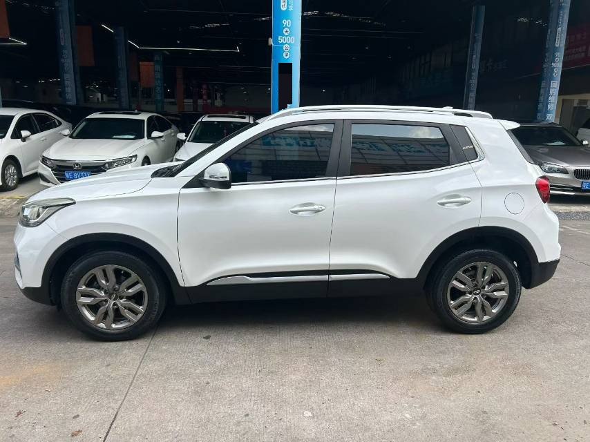 Chery Tiggo 5x 2019 #4 Chery Tiggo 5x 2019 car image #4