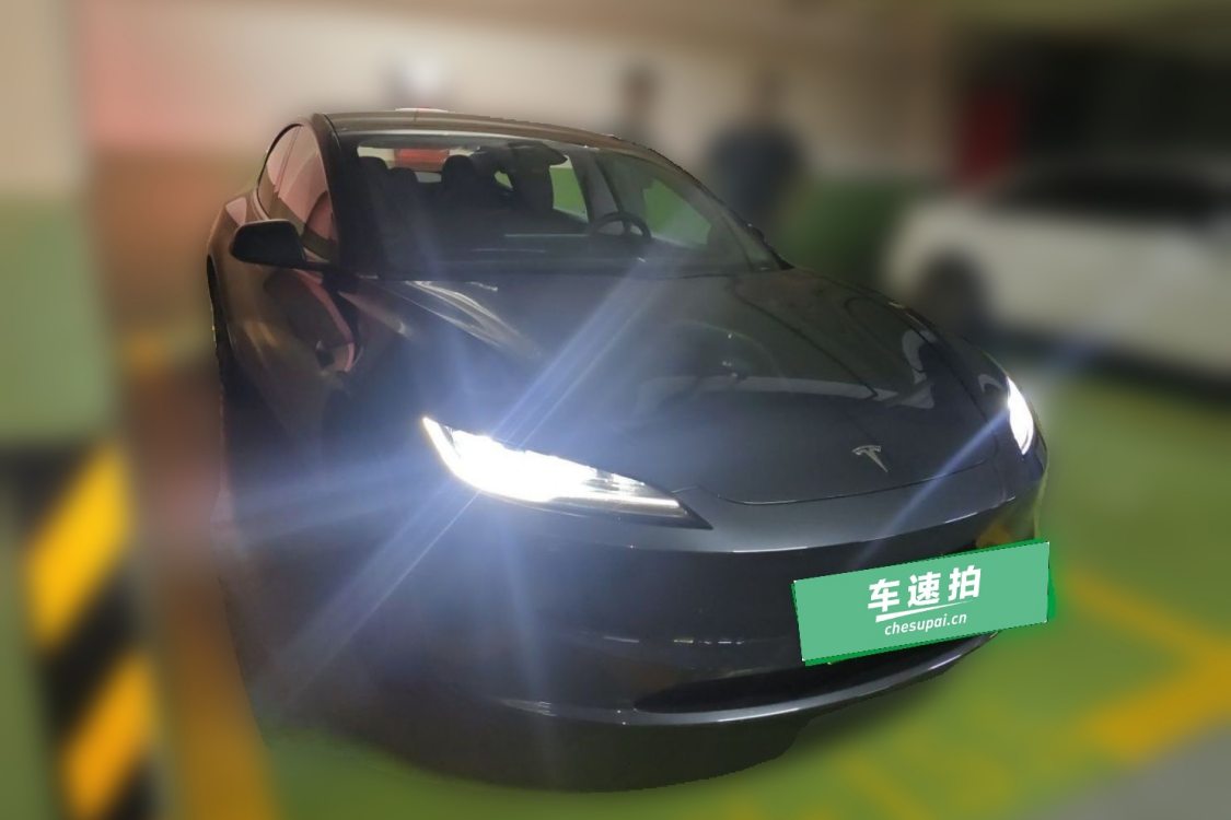 Tesla Model 3 2025 car image #2