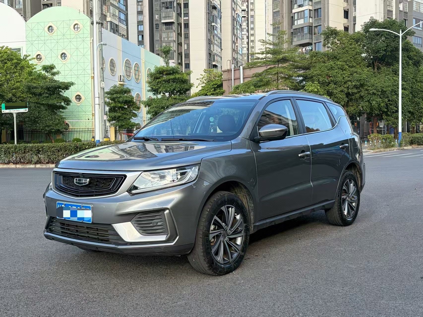 GEELY Vision X6 2021 GEELY Vision X6 2021 car image