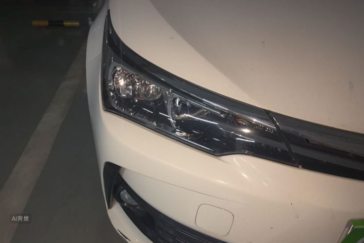 Toyota Corolla 2019 #8 Toyota Corolla 2019 car image #8