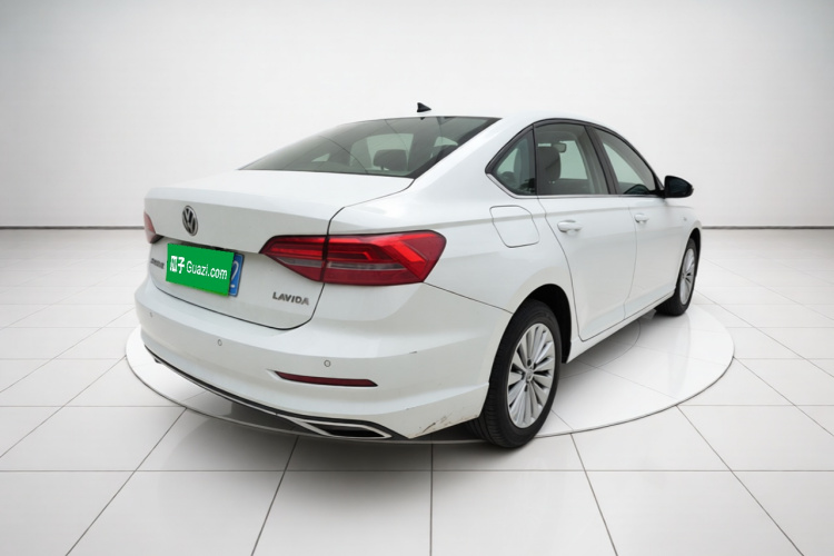 Volkswagen Lavida 2020 #7 Volkswagen Lavida 2020 car image #7