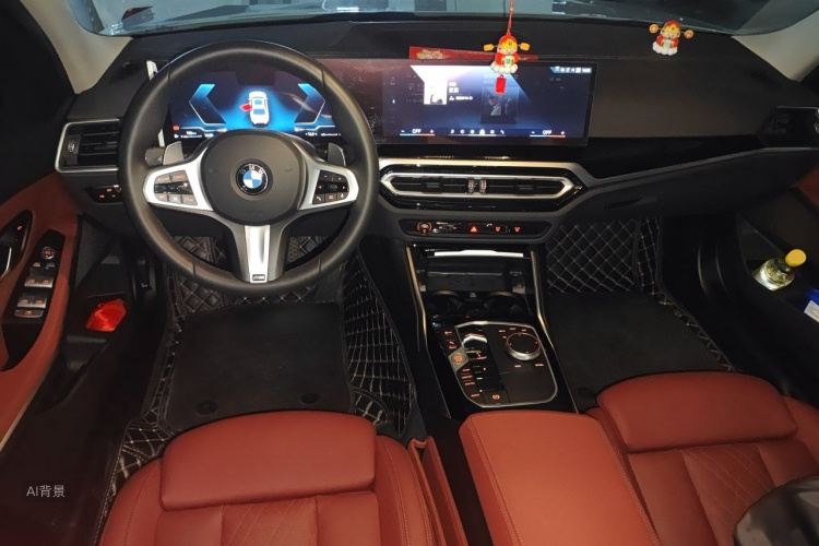 BMW 3 Series 2024 #11 BMW 3 Series 2024 car image #11