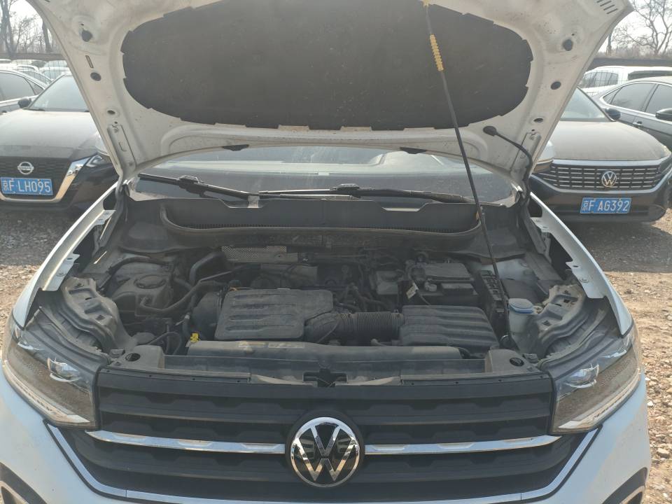 Volkswagen Tacqua 2023 car image #7