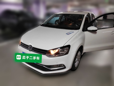 Volkswagen Polo 2017 car image 