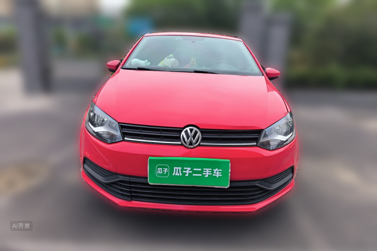 Volkswagen Polo 2015 car image #3