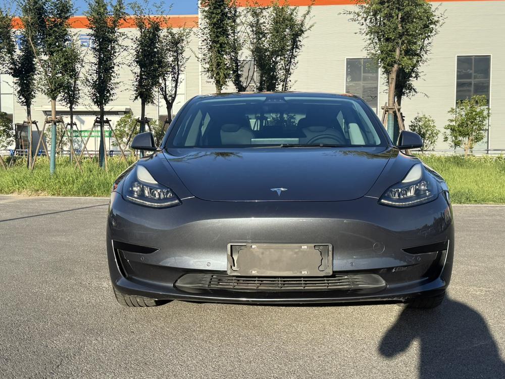 Tesla Model 3 2021 #2 Tesla Model 3 2021 immagine di auto #2