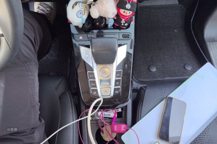 BYD Yuan New Energy 2019 car image #16
