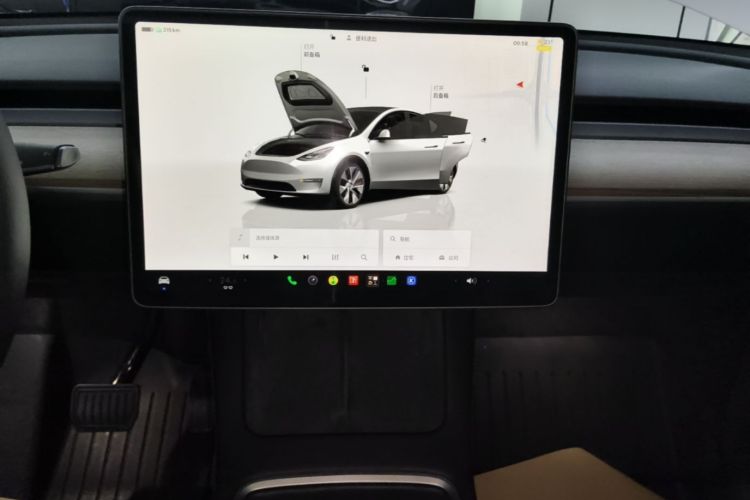 Tesla Model Y 2022 #13 Tesla Model Y 2022 imagen de coche #13