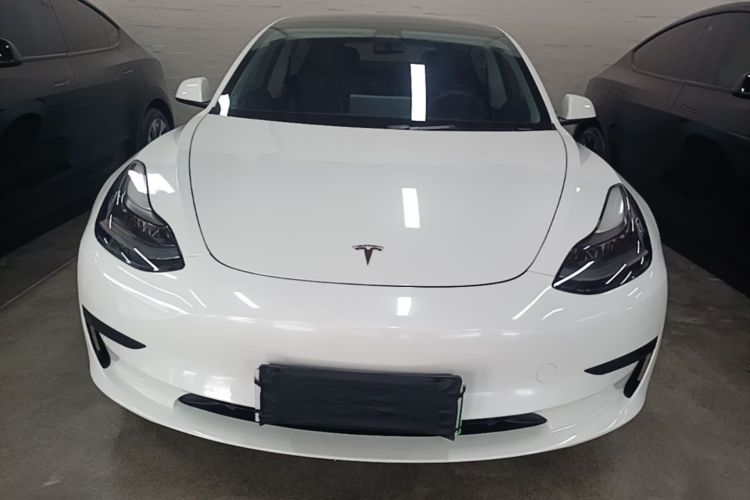 Tesla Model 3 2021 car image #3