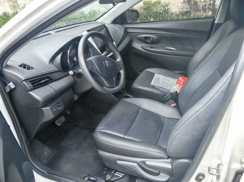 Toyota Vios 2019 #8 Toyota Vios 2019 immagine di auto #8