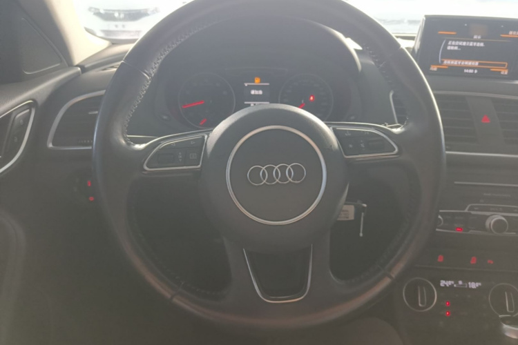 Audi Q3 2016 #11 Audi Q3 2016 image de voiture #11