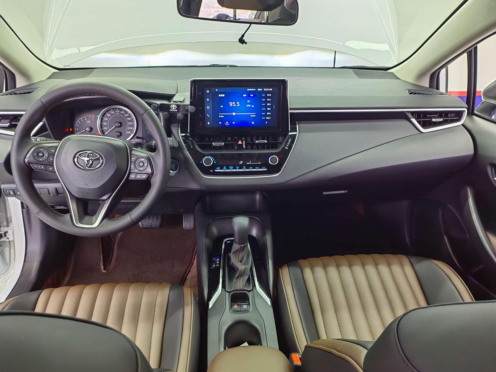 Toyota Corolla 2022 #18 Toyota Corolla 2022 car image #18