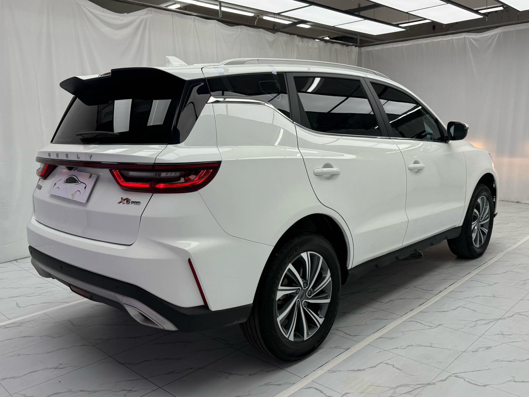 GEELY Vision X6 2022 #6 GEELY Vision X6 2022 car image #6