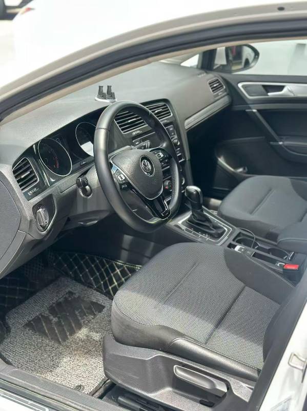Volkswagen Golf 2018 #2 Volkswagen Golf 2018 car image #2