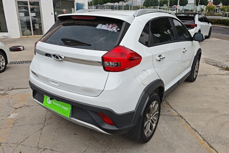 Chery Tiggo 3x 2017 car image #7