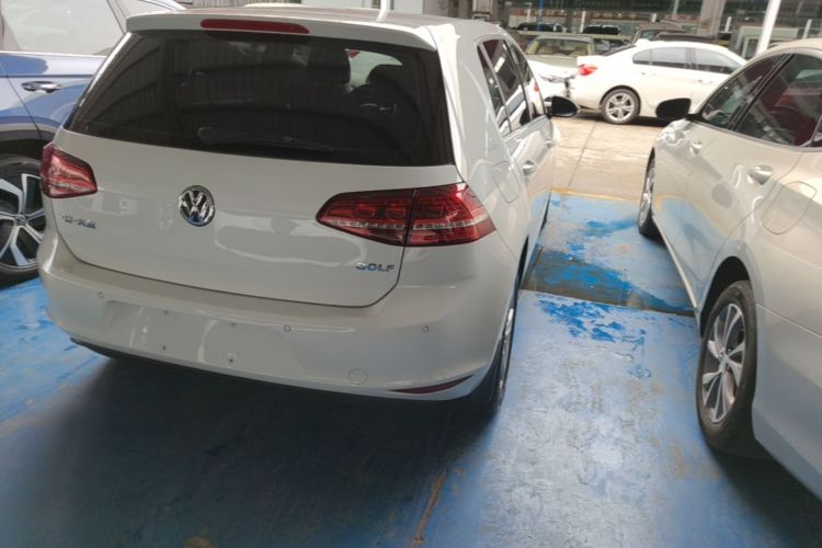 Volkswagen Golf 2017 #8 Volkswagen Golf 2017 car image #8