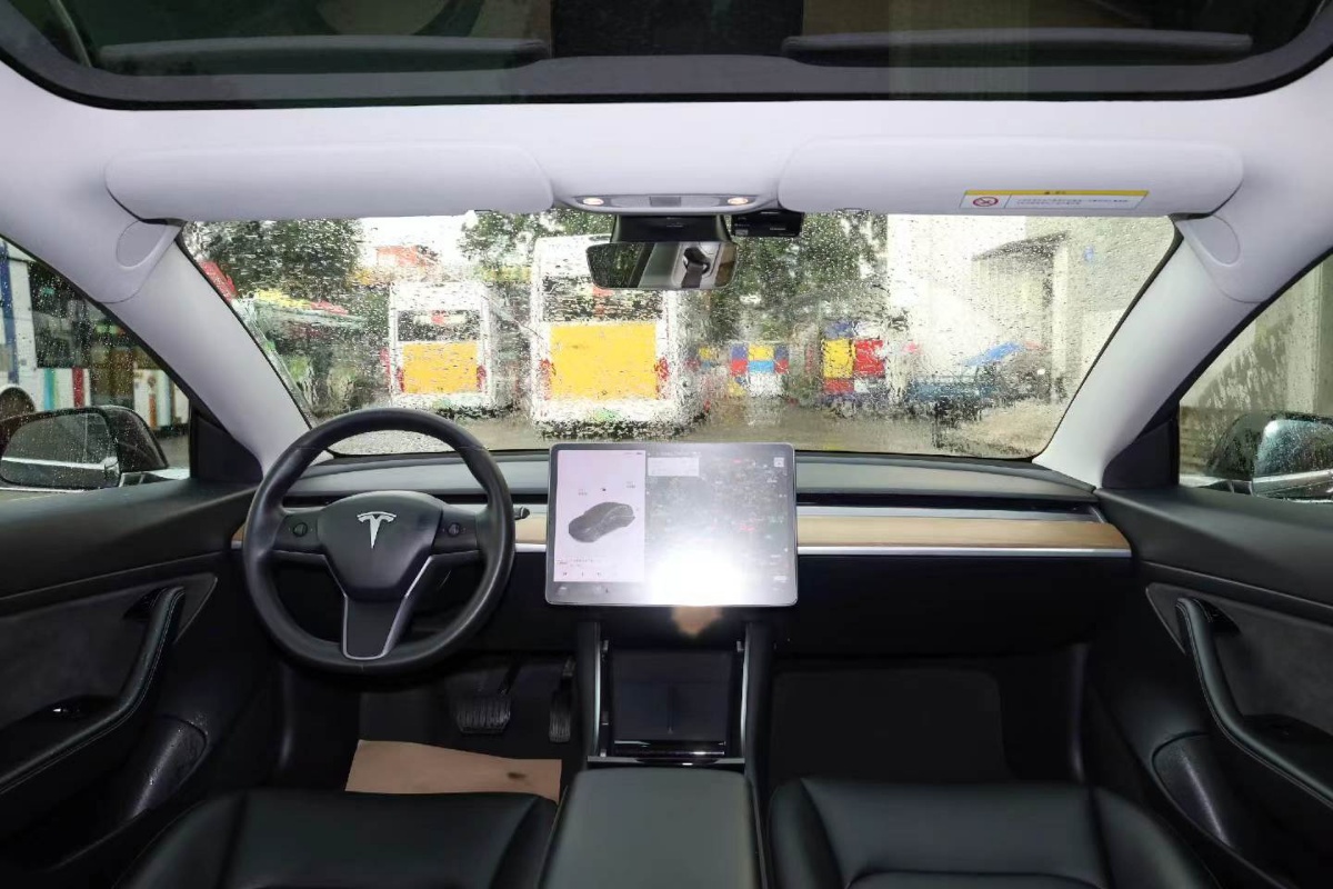 Tesla Model 3 2020 #5 Tesla Model 3 2020 car image #5