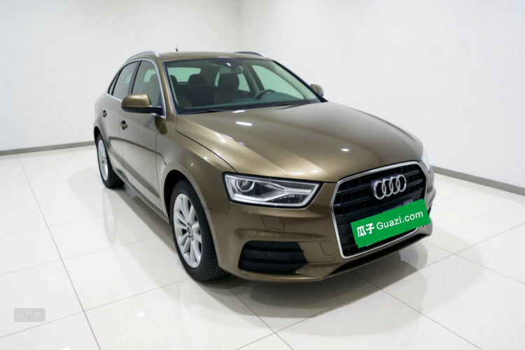Audi Q3 2016 car image #4