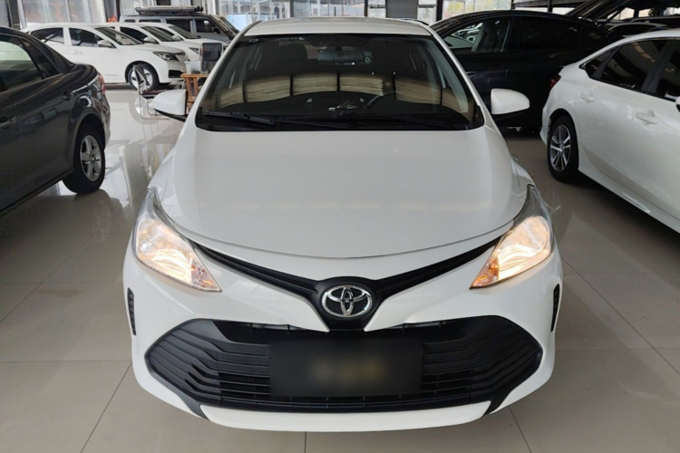 Toyota Vios 2019 #3 Toyota Vios 2019 car image #3