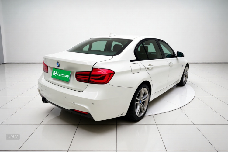 BMW 3 Series 2018 car image #7