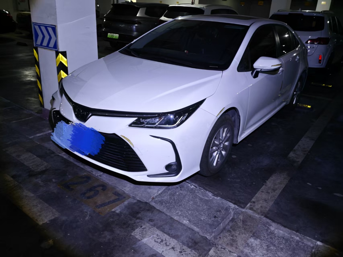Toyota Corolla 2020 car image 