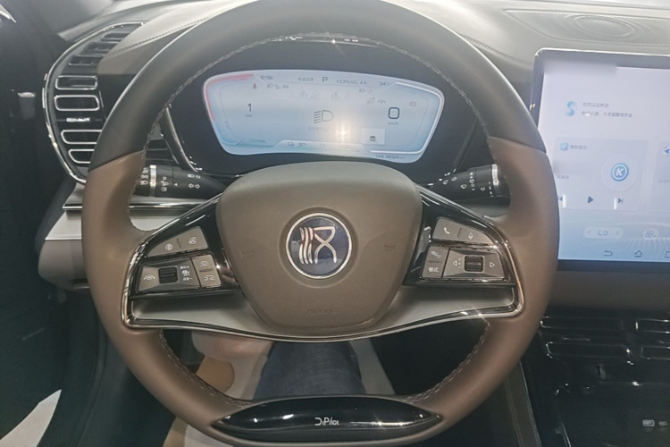 BYD Han 2022 car image #15