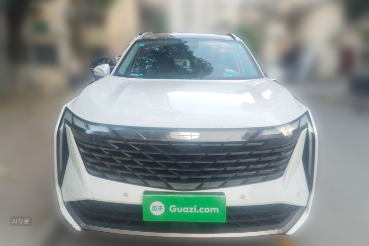GEELY Boyue L 2023 car image #3