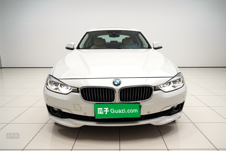 BMW 3 Series 2019 car image #3