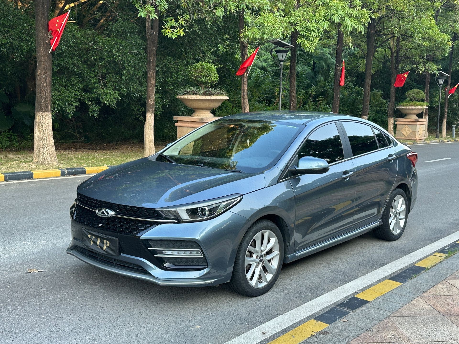 Chery Arrizo GX 2019 Chery Arrizo GX 2019 car image