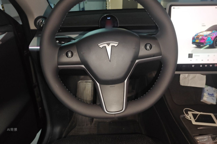 Tesla Model Y 2022 #12 Tesla Model Y 2022 car image #12