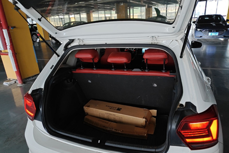 Volkswagen Polo 2019 #21 Volkswagen Polo 2019 car image #21