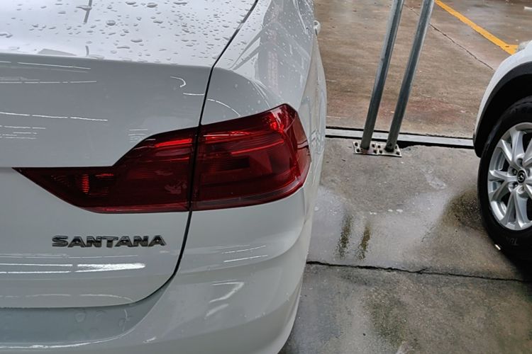 Volkswagen Santana 2017 #8 Volkswagen Santana 2017 immagine di auto #8