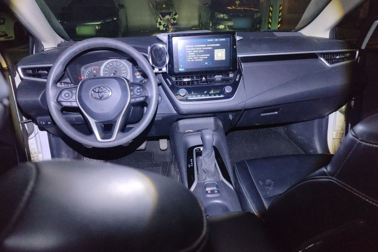 Toyota Corolla 2022 car image #7