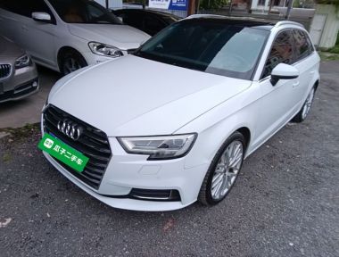 Audi A3 2019 car image 