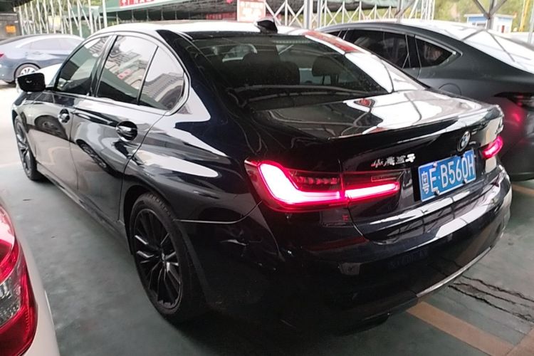 BMW 3 Series 2021 #5 BMW 3 Series 2021 immagine di auto #5
