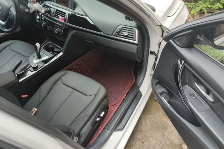 BMW 3 Series 2016 #23 BMW 3 Series 2016 car image #23