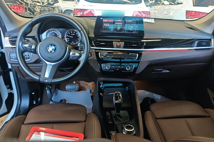 BMW X1 2021 #10 BMW X1 2021 car image #10