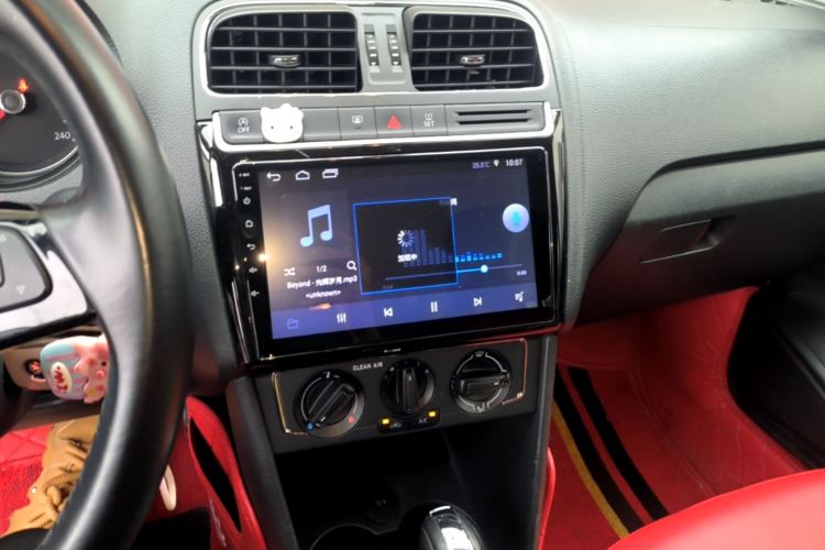 Volkswagen Polo 2019 #13 Volkswagen Polo 2019 car image #13