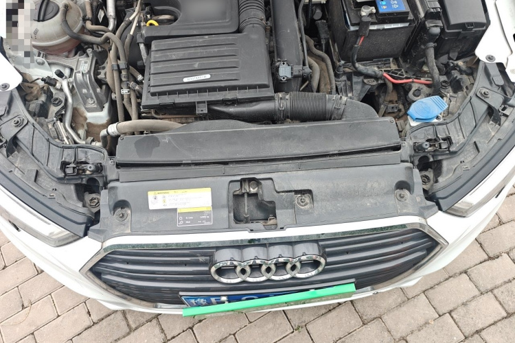 Audi A3 2019 #22 Audi A3 2019 car image #22