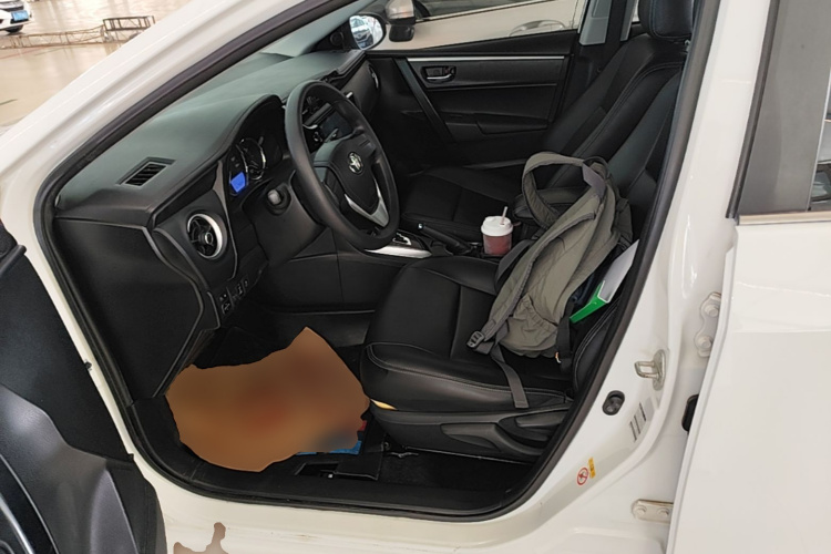Toyota Corolla 2018 #15 Toyota Corolla 2018 car image #15