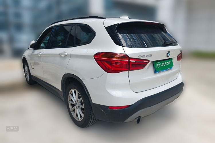 BMW X1 2018 #5 BMW X1 2018 car image #5