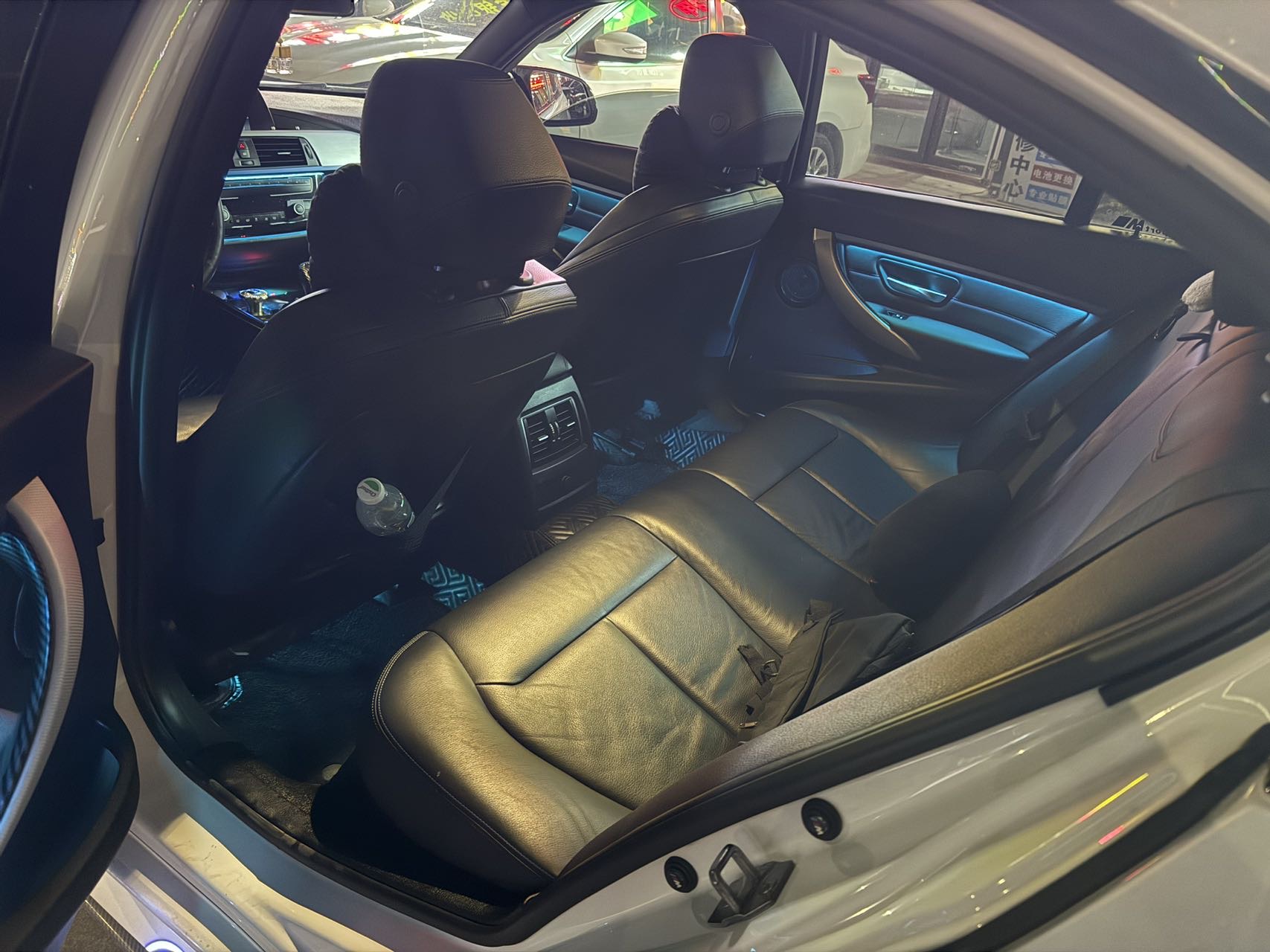 BMW 3 Series 2019 #7 BMW 3 Series 2019 car image #7