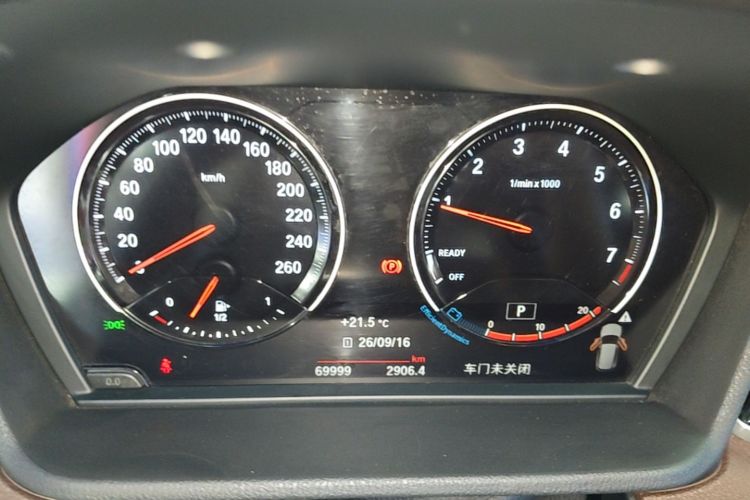 BMW X1 2019 #12 BMW X1 2019 car image #12