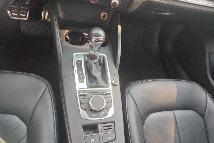 Audi A3 2017 #14 Audi A3 2017 immagine di auto #14
