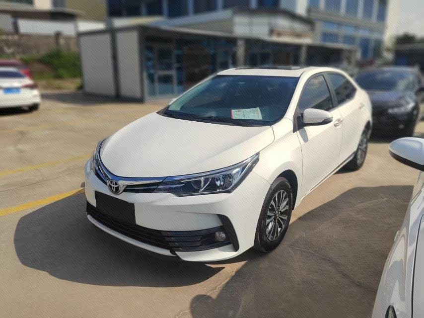 Toyota Corolla 2018 car image 