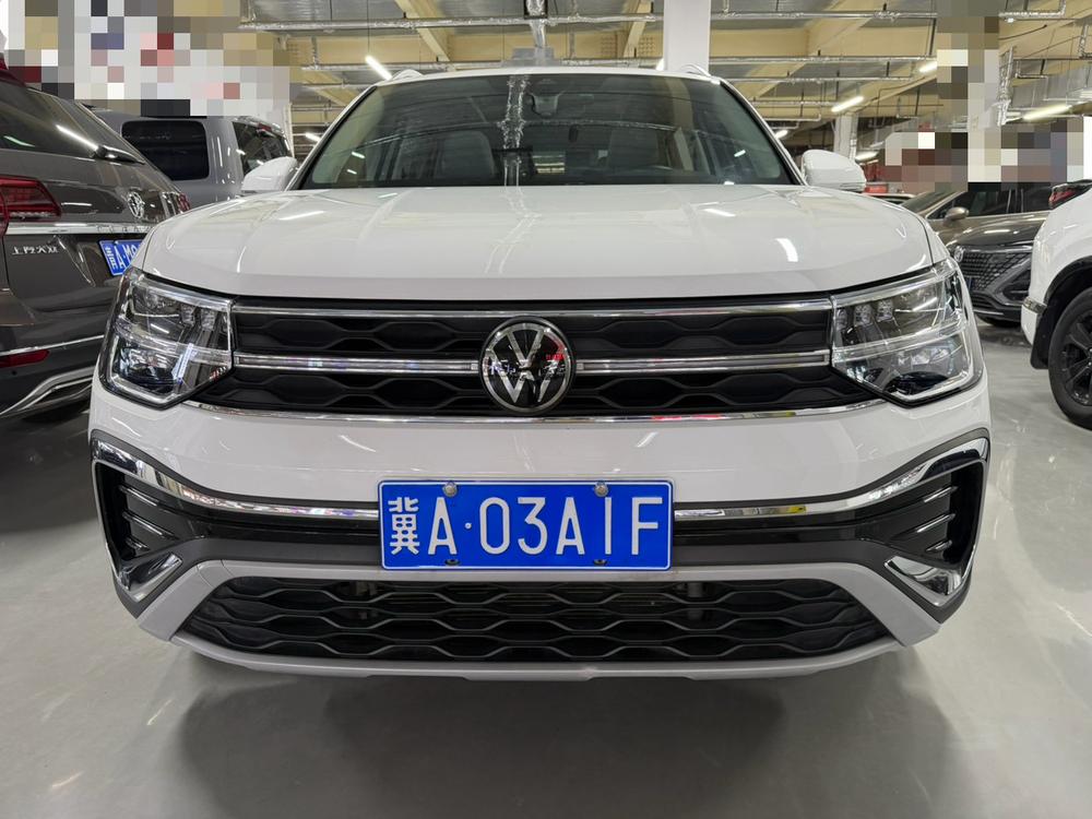 Volkswagen Tharu 2023 #2 Volkswagen Tharu 2023 car image #2