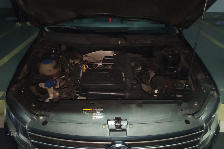 Volkswagen Lavida 2016 car image #22