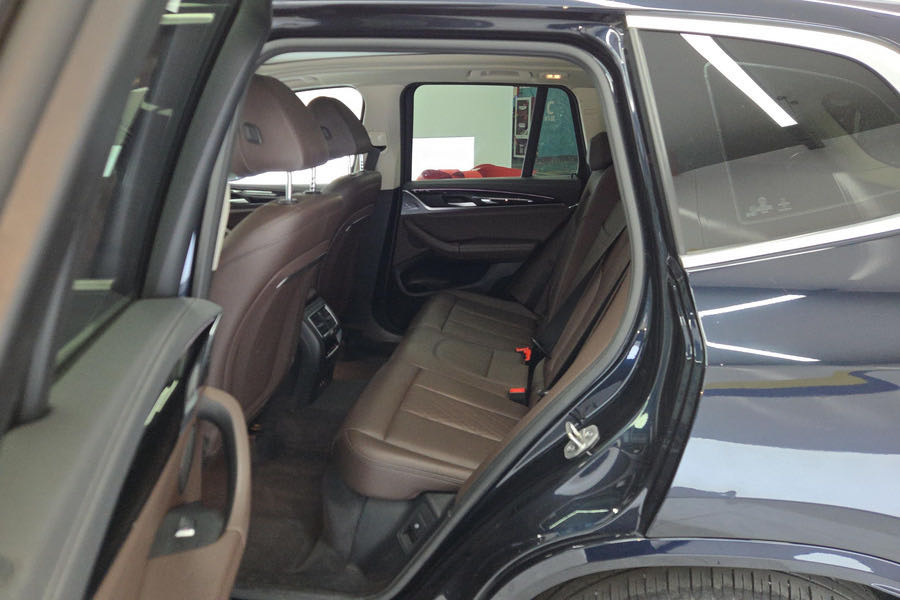 BMW X3 2022 #4 BMW X3 2022 car image #4