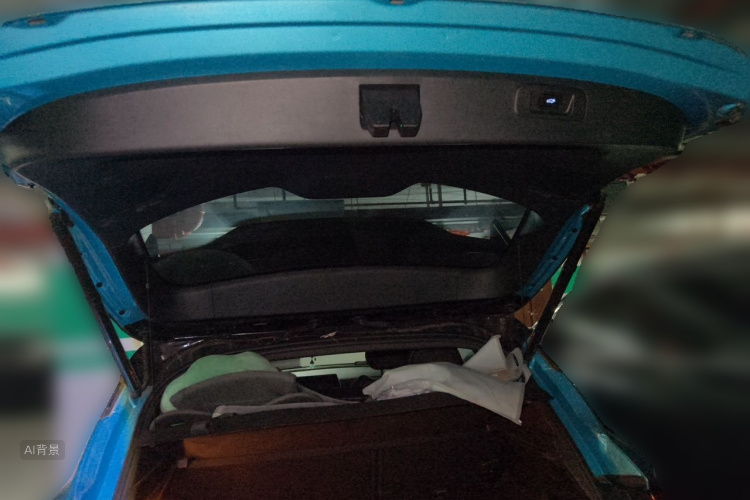 GEELY Coolray 2022 car image #21