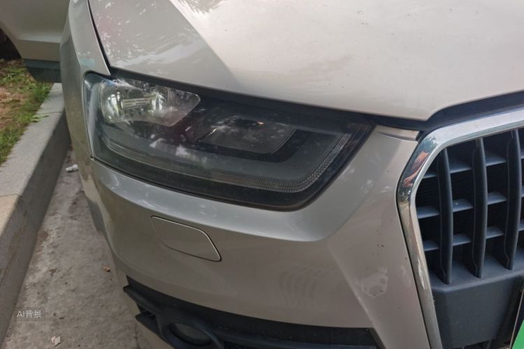Audi Q3 2014 #8 Audi Q3 2014 imagen de coche #8